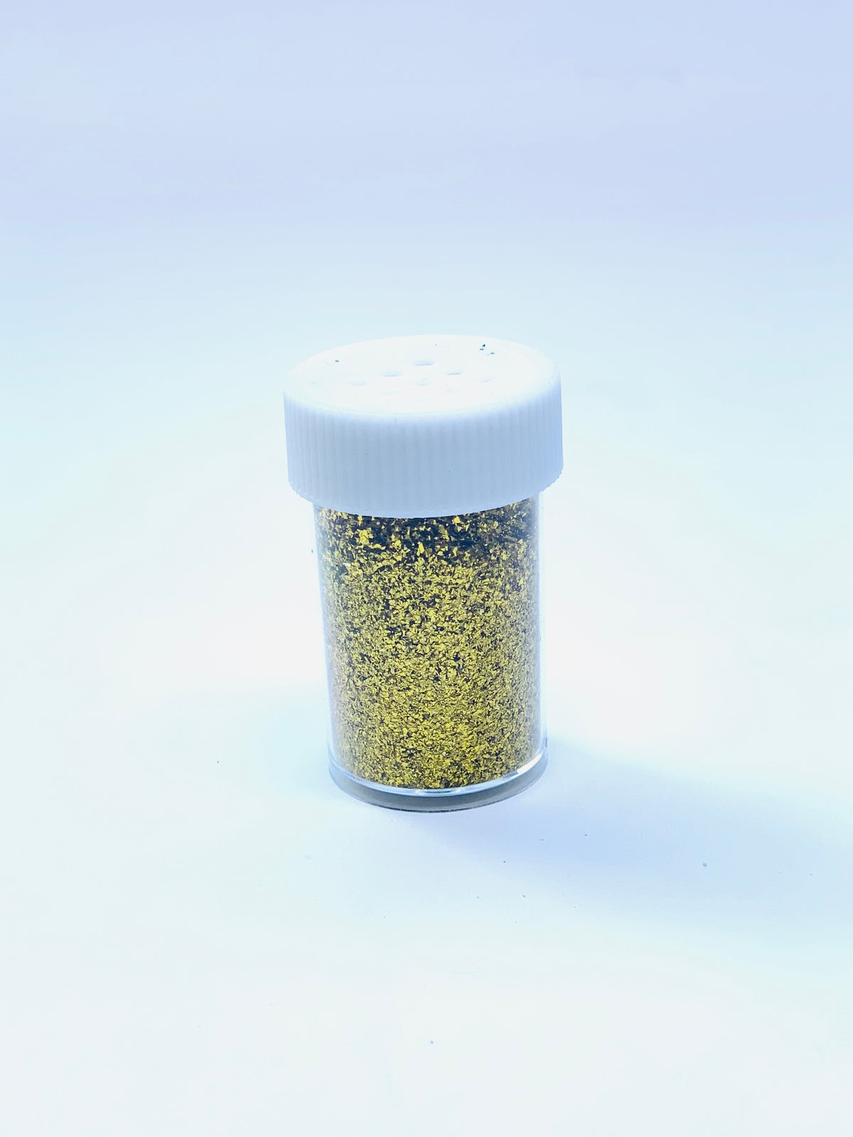 GOLD Craft Glitter لفنون Slime Tumbler، ملمع مستحضرات التجميل 