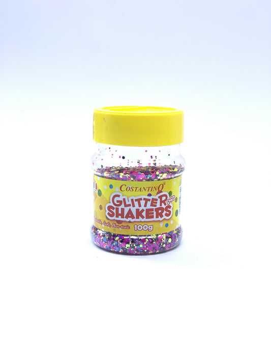 GLITTER SHAKERS