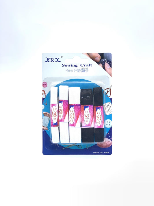 SEWING CRAFT 1X5 ELASTIC RUBBER