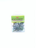 STATIONERY PENS AND CLIPS