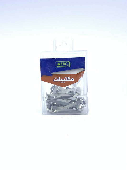 SBC PUSH PEN SILVER