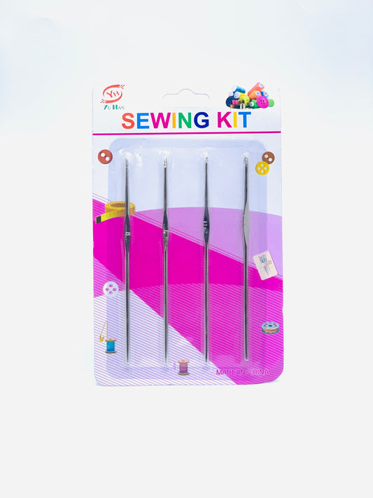 خطاف إبرة كروشيه 1X4