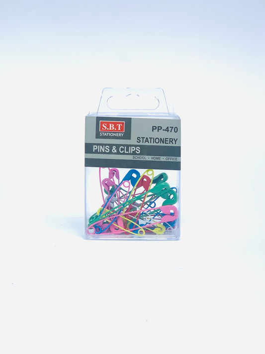 SBT PINS AND CLIPS