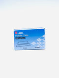 PLASTIC TABS 1/5 CUT CLEAR  25 SETS