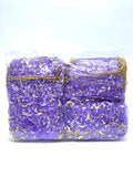 Transparent Organza Gift Bag purple 1x24 (10x8)cm