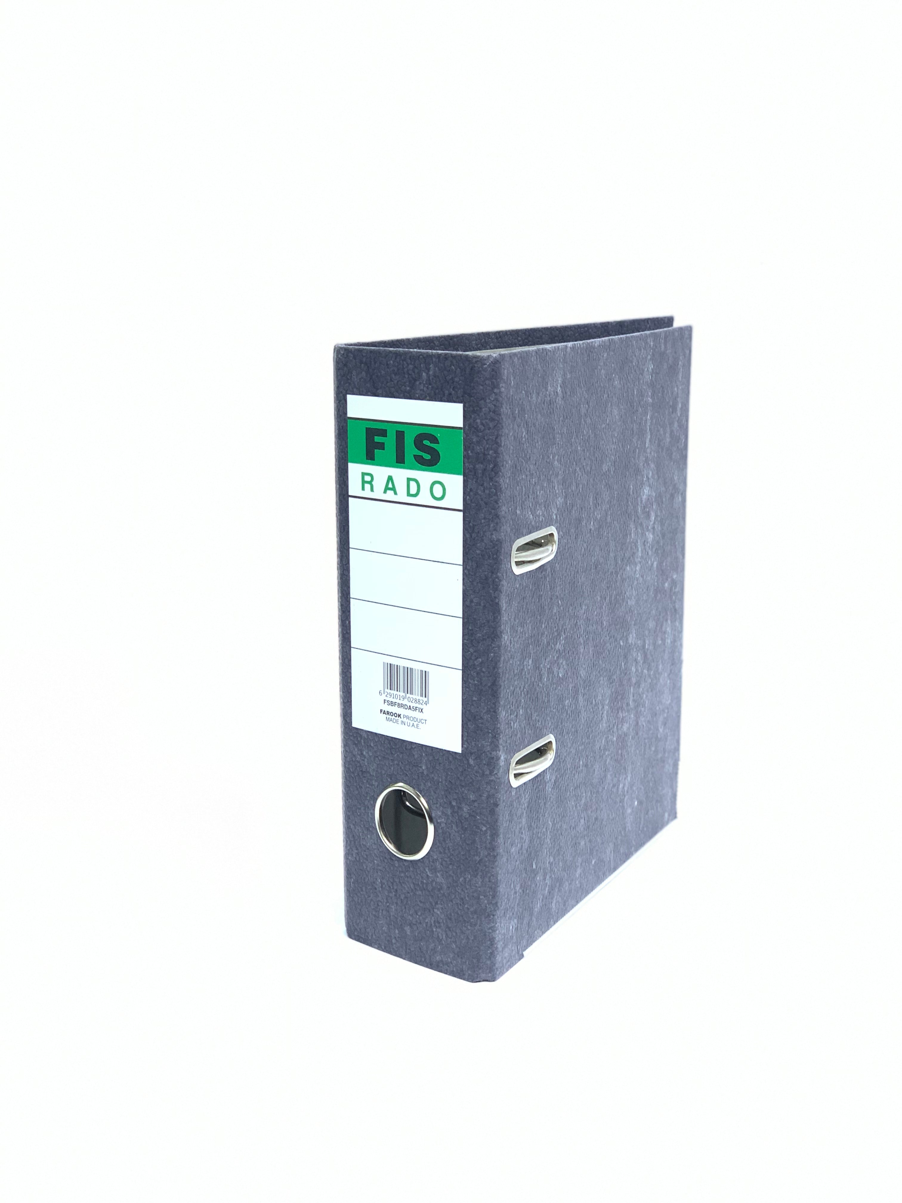 FIS RADO BOX FILE A5 SIZE – AL NAHAR STATIONERY