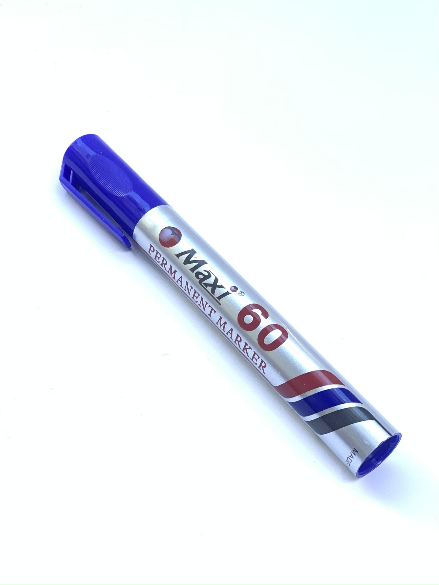 MAXI PERMANENT MARKER BLUE