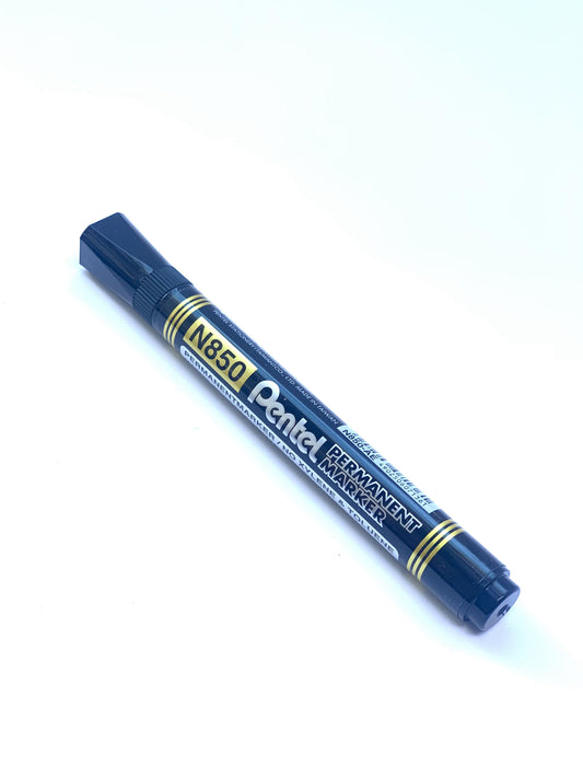 PENTAL PERMANENT MARKER  BLACK