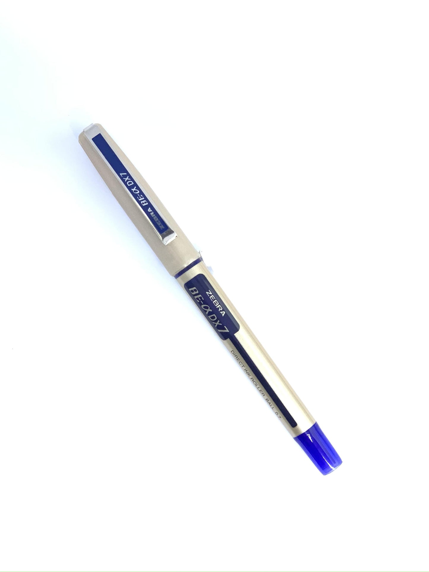 ZEBRA BE & DX 7) BLUE 0.7MM