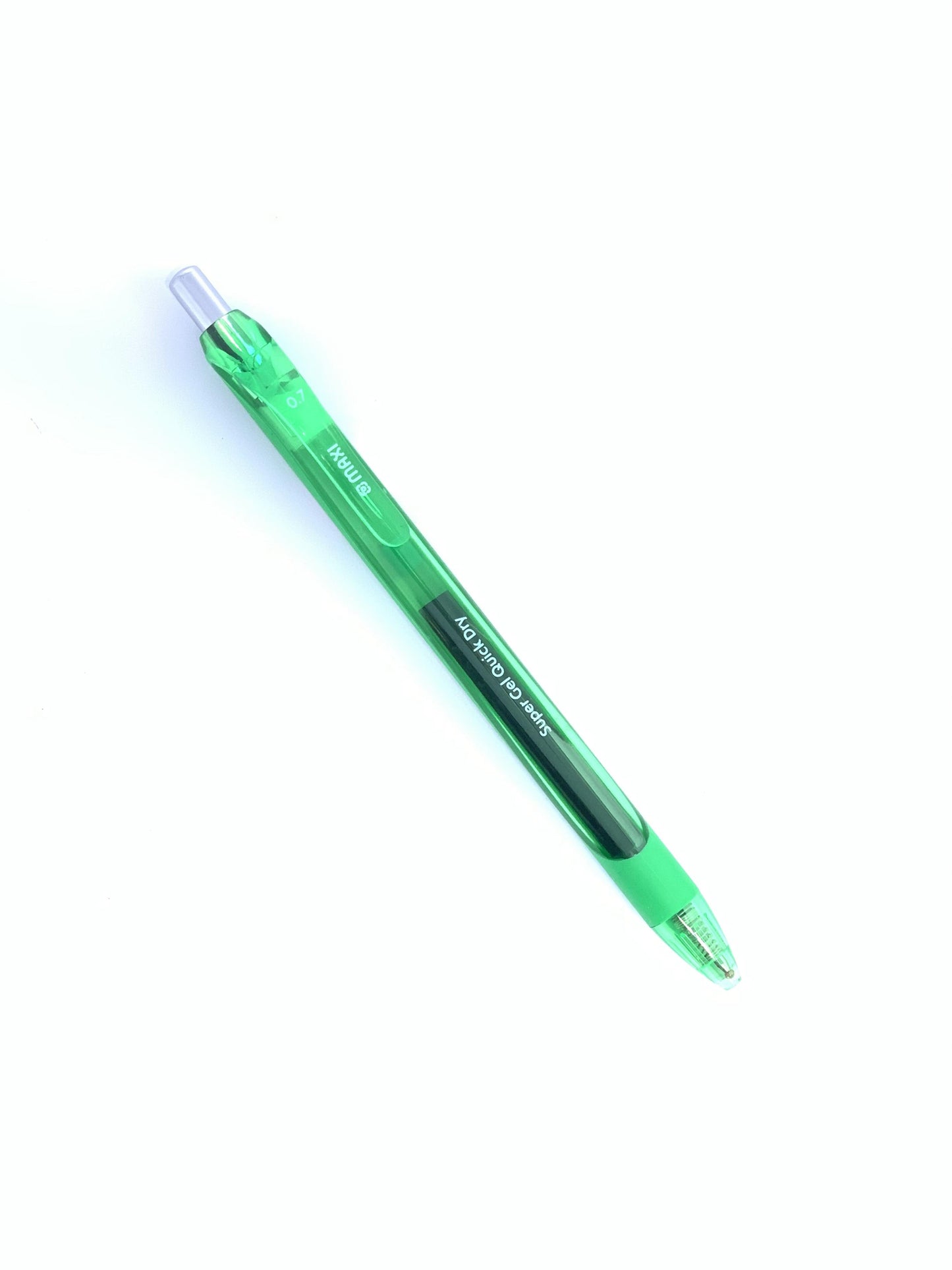 MAXI  Super Gel Pen 0.7 mm  Green