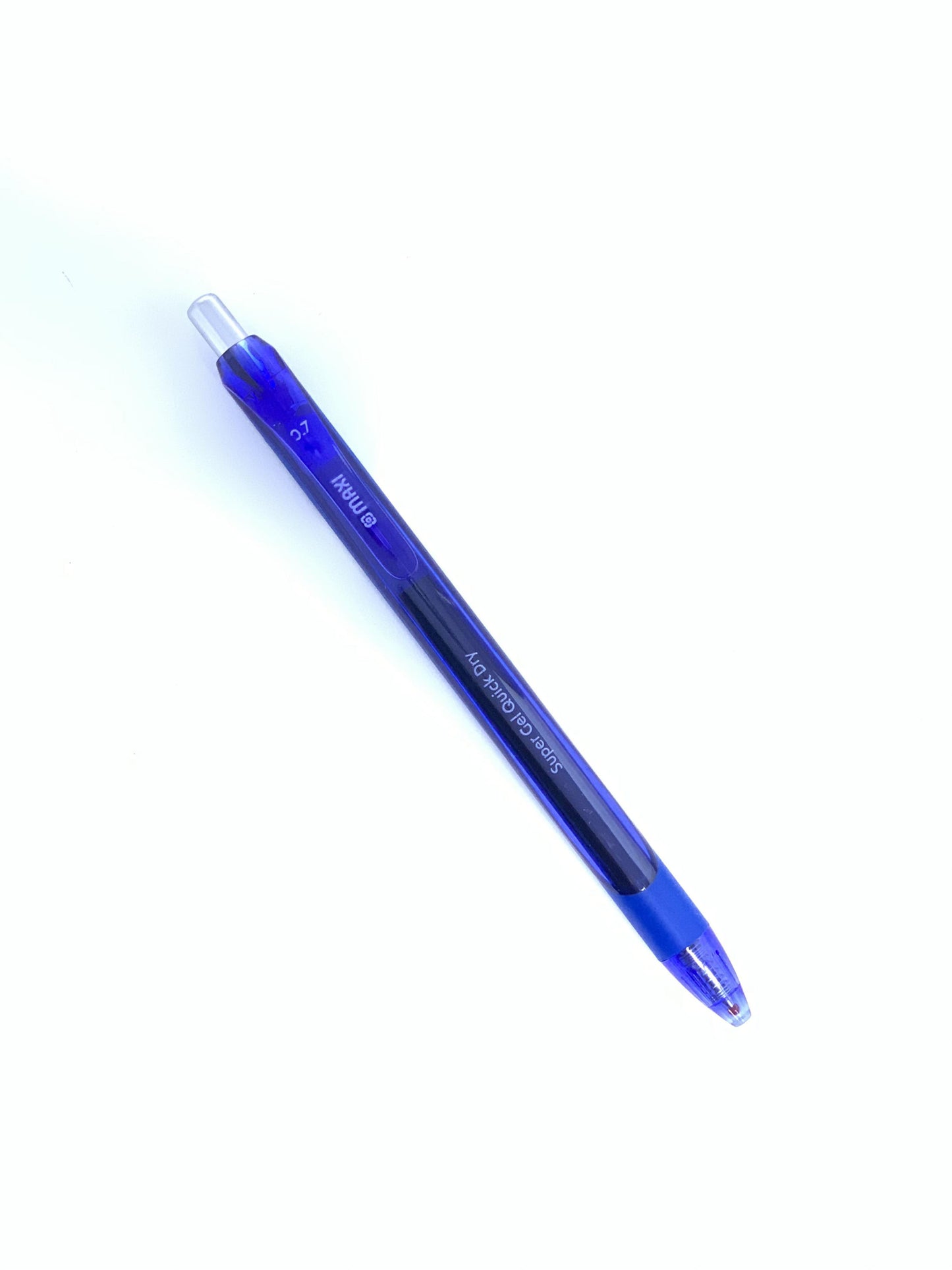 MAXI  Super Gel Pen 0.7 mm  Blue