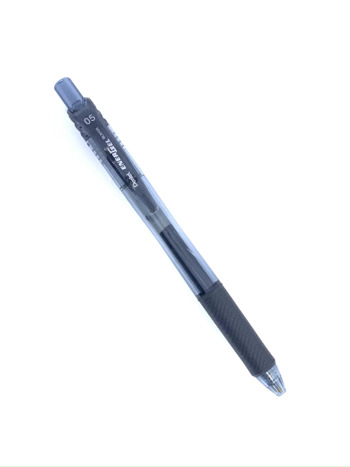 Pentel Energel Gel Pen - 0.5 BLACK