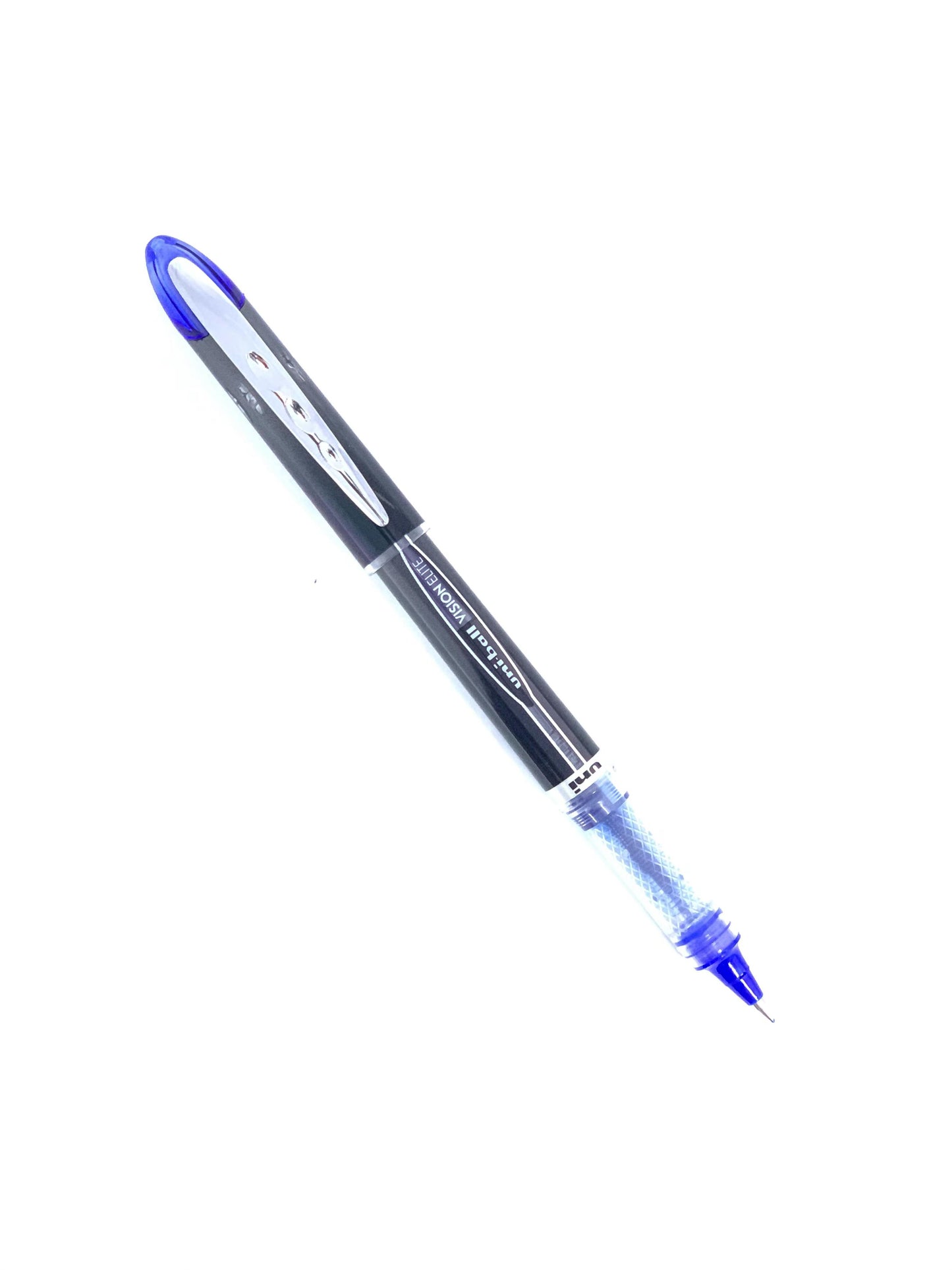 UNI BALL VISION ELITE FINE 0.8 MM BLUE