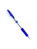 UNI LAKUBO 0.7 MM BALL POINT PEN BLUE