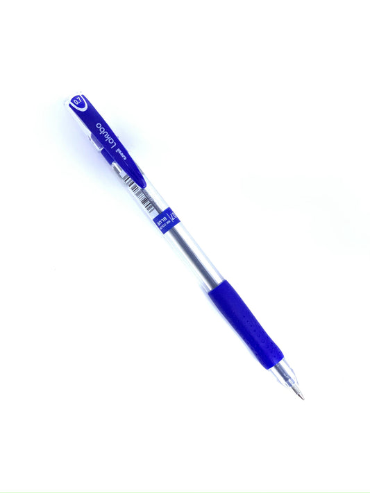 UNI LAKUBO 0.7 MM BALL POINT PEN BLUE
