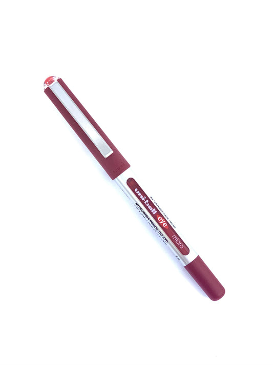 UNI BALL EYE MICRO RED PEN
