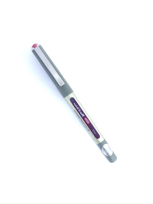 UNI BALL EYE FINE PURPLE