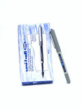 UNI BALL EYE FINE UB-157 لون أزرق، عبوة من 12 قطعة