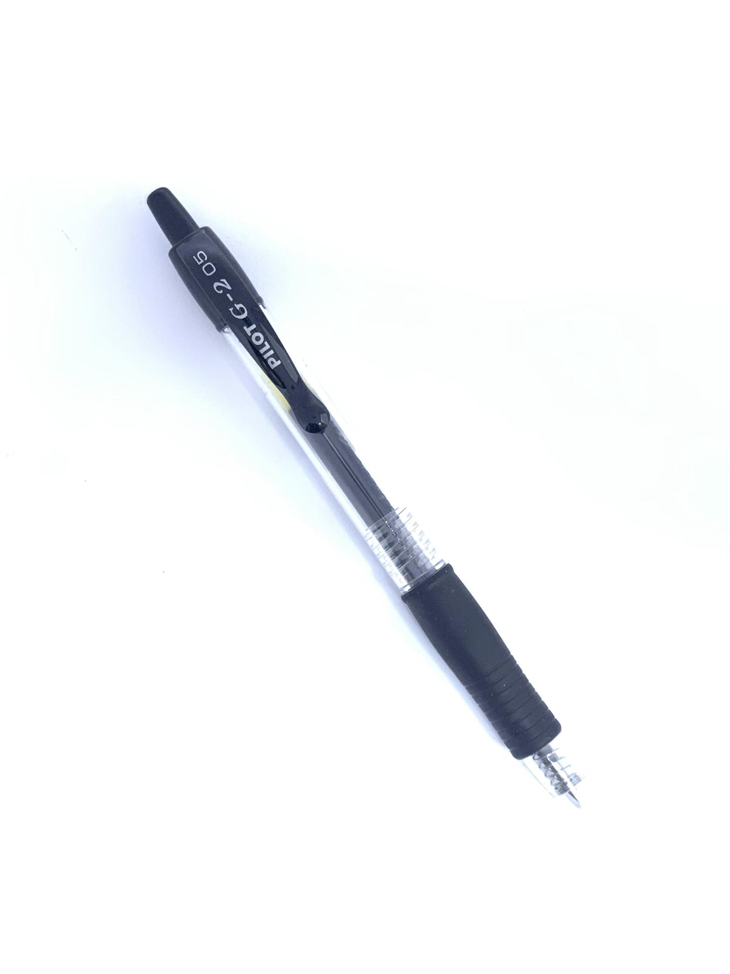 PILOT G-2 0.5 MM BLACK PEN