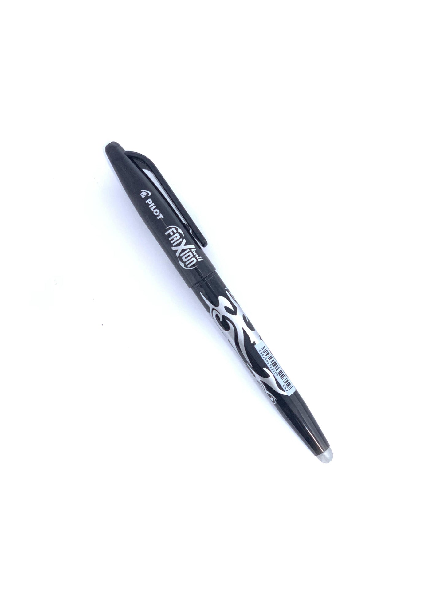 Pilot FriXion Ball 0.7mm Erasable Gel Pens, BLACK