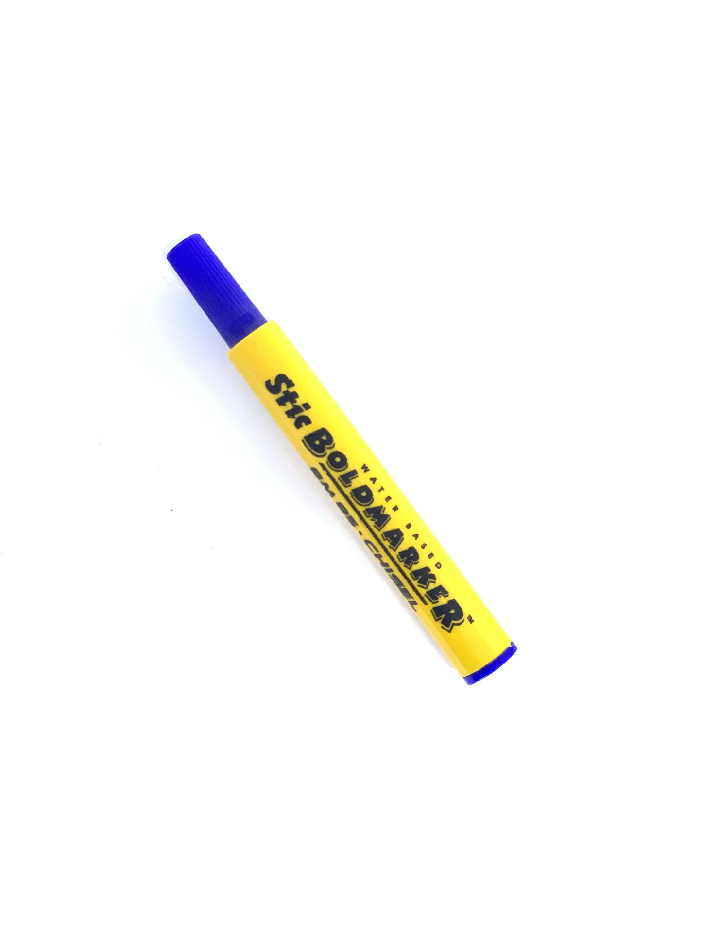 STIC BOLD MARKER WATER BASED CHISEL