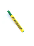 STIC BOLD MARKER WATER BASED CHISEL GREEN