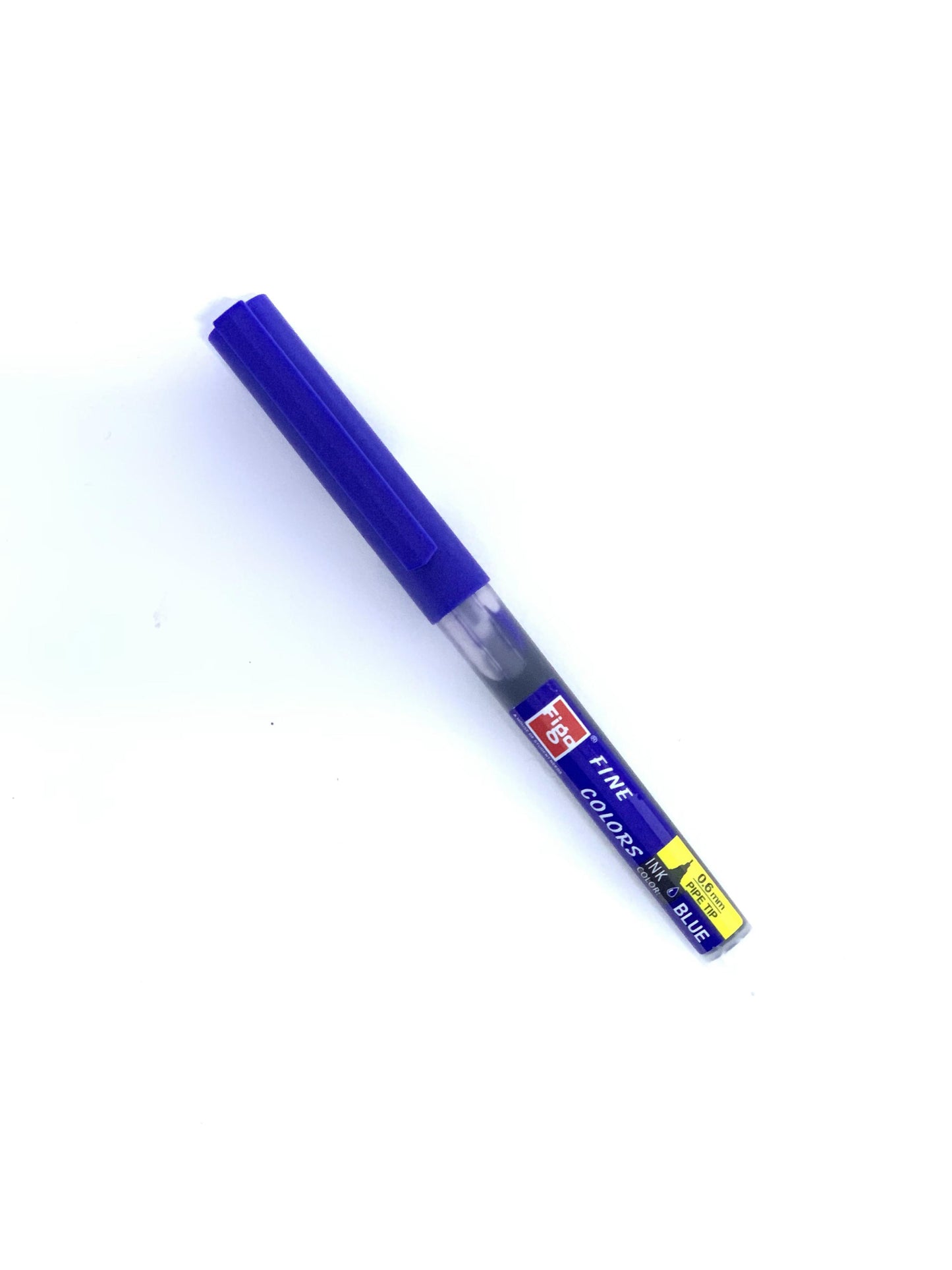 FIGO FINE COLOUR PEN BLUE