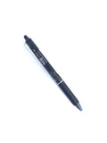 Pilot Pen clicker Frixion Erasable Rollerball Pen  black