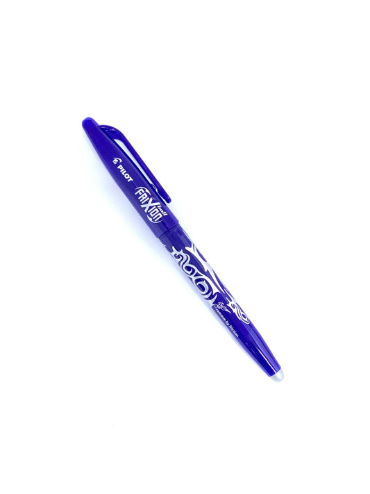 Pilot Frixion Erasable Rollerball Pen  0.7 mm Size, Blue