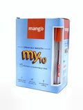 MANGO BALL POINT PEN RED 1X50
