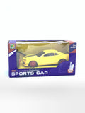SPORTS CAR WITH REMOTE CONTROL FOR KIDS
