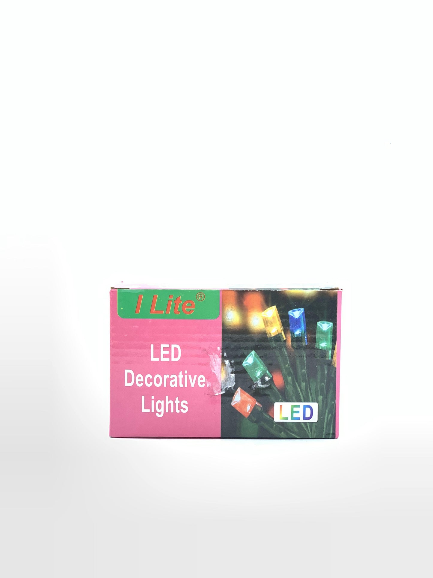 LED DECORATIVE LIGHTS COLOURFUL