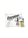ENERGIZER ALKALINE POWER AAA BP 2 FULL BOX  X20 CARDS 40 PCS