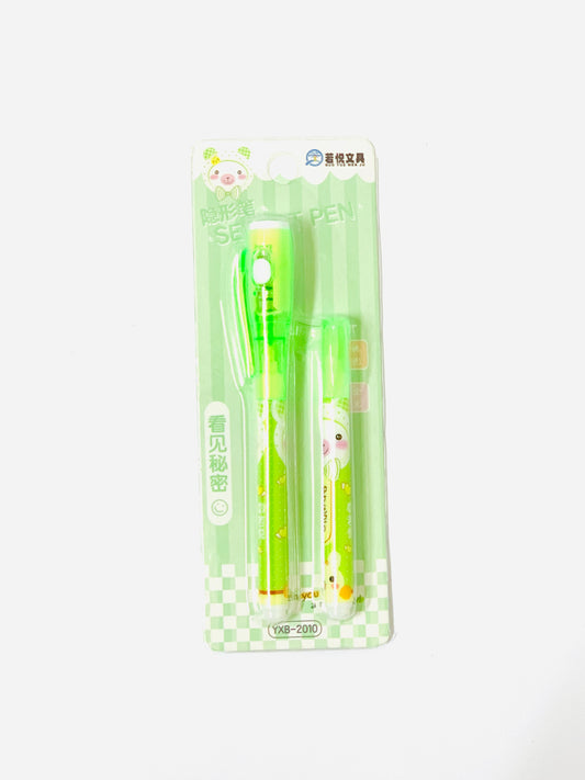 SPY PEN GREEN