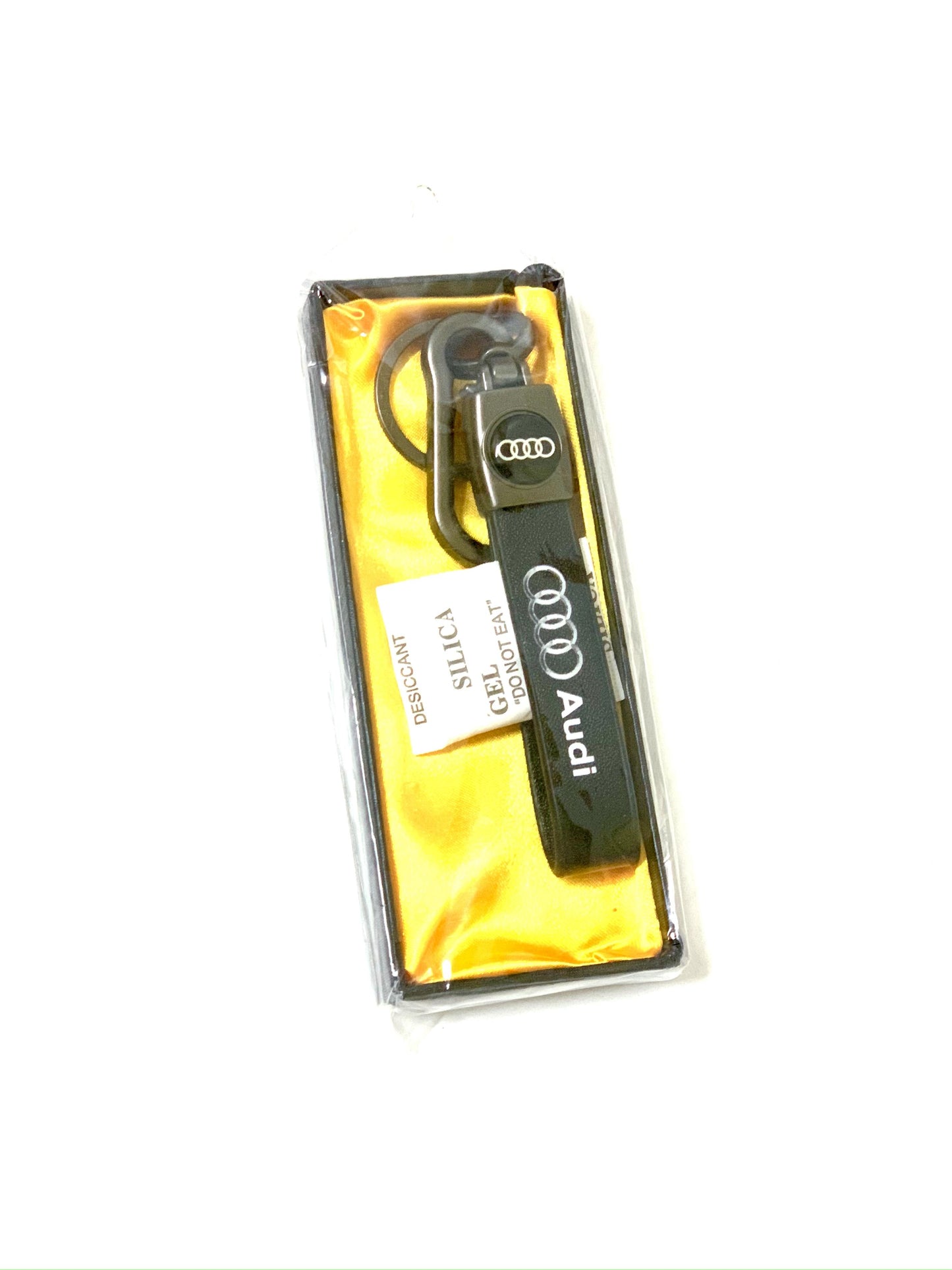 KEYCHAIN AUDI BRAND
