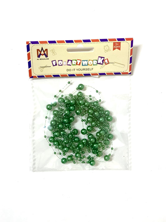 GREEN NYLON BEATS CRAFT