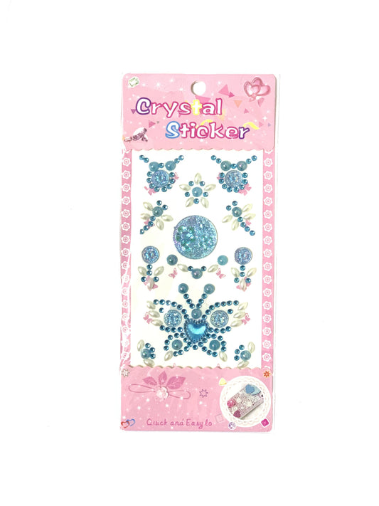 CRYSTAL STICKER