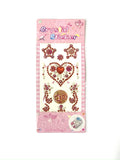 CAYSTAL STICKER