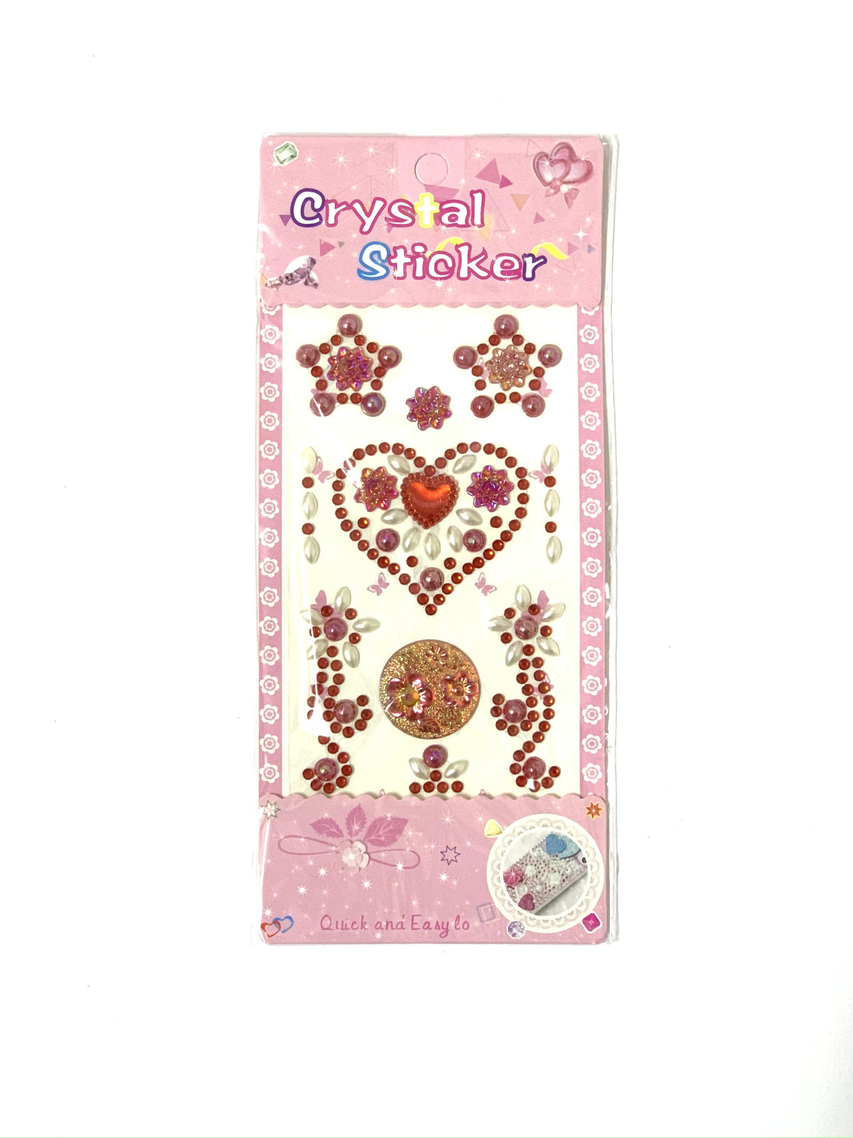 CAYSTAL STICKER