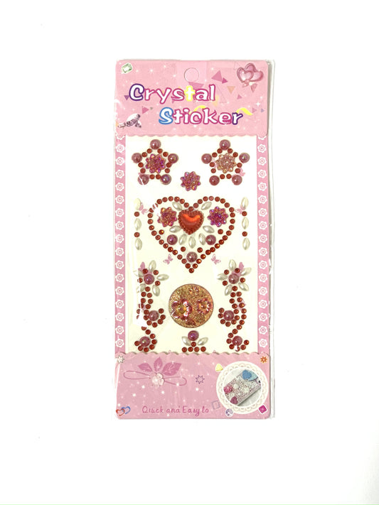 CAYSTAL STICKER