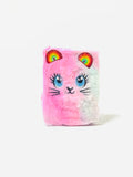 CUTE CAT FACE NOTE BOOK