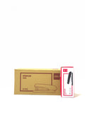 STAPLER 0306 BLACK METAL PULL BAR  FULL BOX 12 PCS