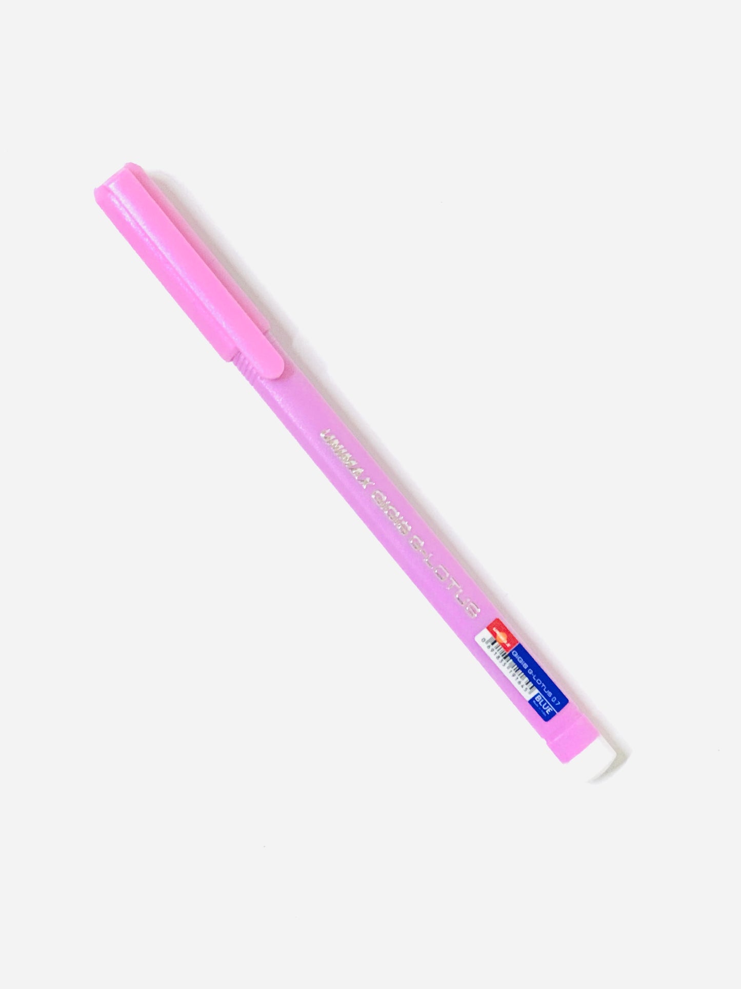 يونيماكس جيجيس جي لوتس أوبتيموس قلم أزرق 0.7 ملم