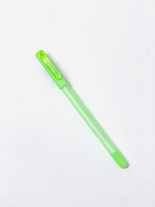 يوني ماكس جيجيس بولو قلم أزرق 0.7 ملم