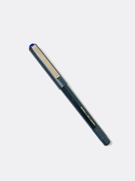 SERIES ROLLER PEN BLUE