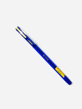 UNI MAX G GOLD PEN BLUE