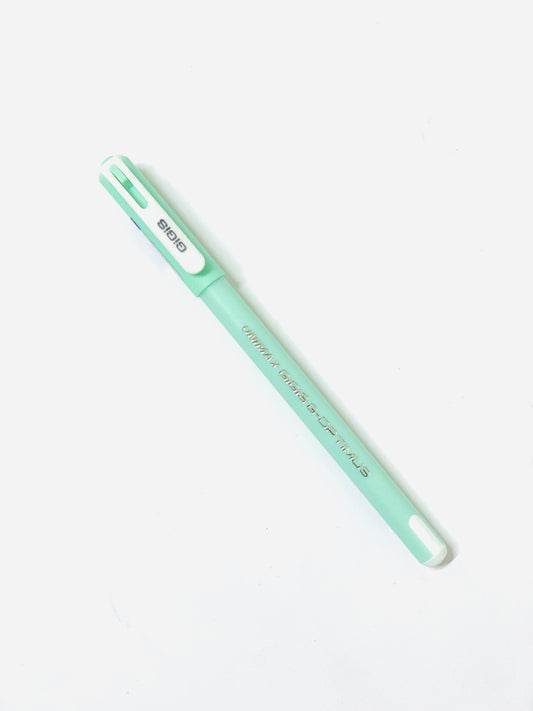 UNI MAX GIGIS G OPTIMUS BLUE PEN