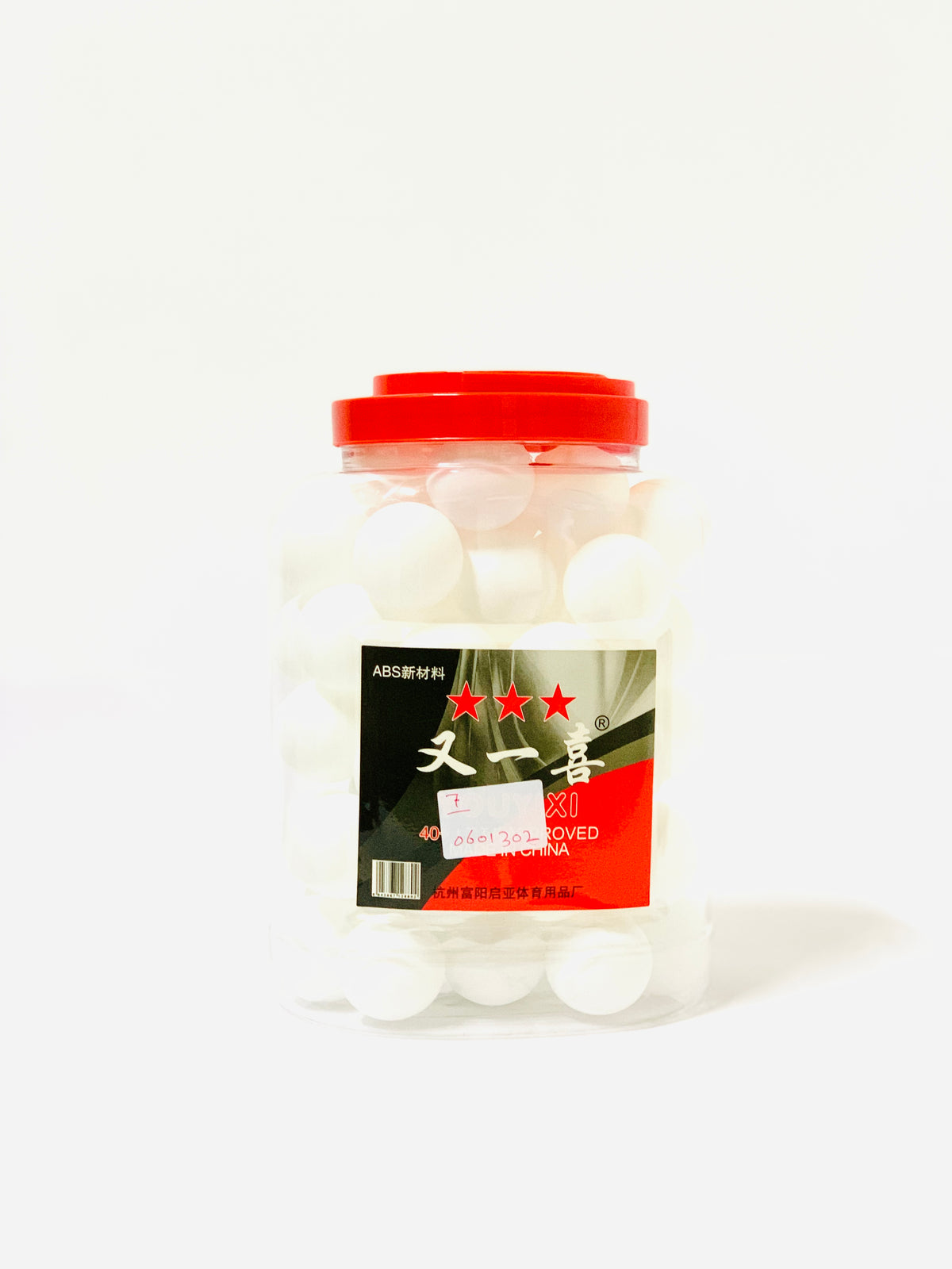 PING PONG BALLS EACH
