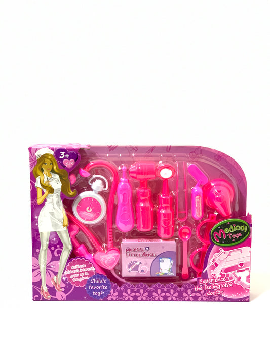 مجموعة الطبيب الطبية الصغيرة