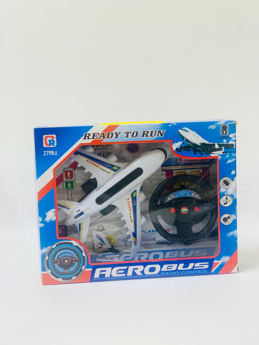 READY TO RUN AEROPLANE TOYS